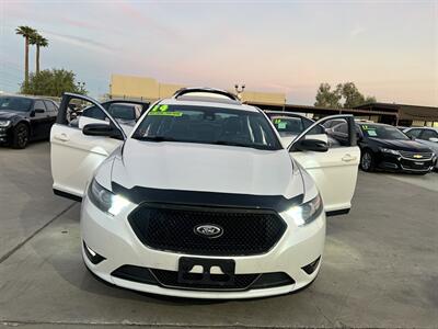 2014 Ford Taurus SHO   - Photo 4 - Phoenix, AZ 85009