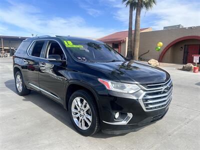 2018 Chevrolet Traverse High Country - Photo 1 - Phoenix, AZ 85009