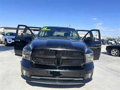 2016 RAM Ram Pickup 1500 Express Fleet   - Photo 4 - Phoenix, AZ 85009