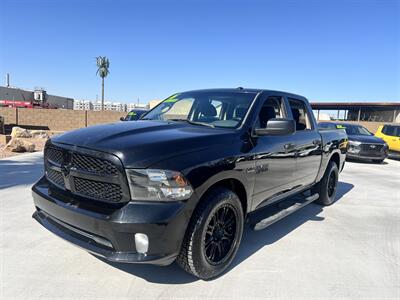 2016 RAM Ram Pickup 1500 Express Fleet   - Photo 2 - Phoenix, AZ 85009