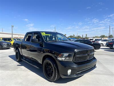 2016 RAM Ram Pickup 1500 Express Fleet   - Photo 1 - Phoenix, AZ 85009