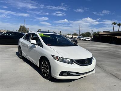 2013 Honda Civic EX-L w/Navi   - Photo 1 - Phoenix, AZ 85009