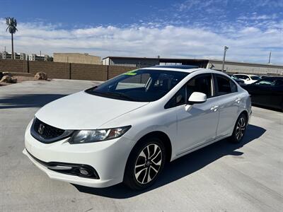 2013 Honda Civic EX-L w/Navi   - Photo 2 - Phoenix, AZ 85009