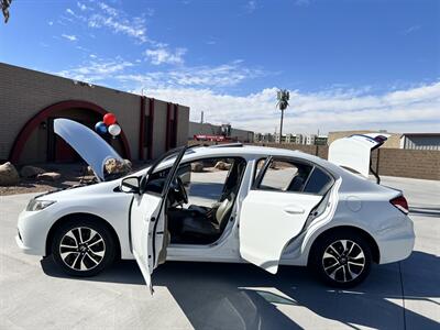 2013 Honda Civic EX-L w/Navi   - Photo 6 - Phoenix, AZ 85009