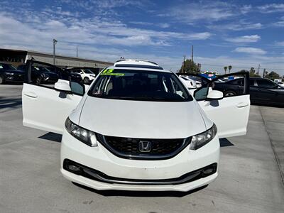 2013 Honda Civic EX-L w/Navi   - Photo 4 - Phoenix, AZ 85009