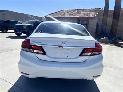 2013 Honda Civic EX-L w/Navi   - Photo 3 - Phoenix, AZ 85009