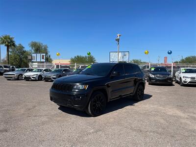 2018 Jeep Grand Cherokee Altitude   - Photo 14 - Phoenix, AZ 85009