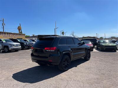 2018 Jeep Grand Cherokee Altitude   - Photo 16 - Phoenix, AZ 85009