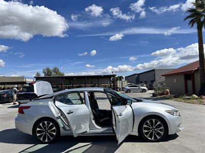 2018 Nissan Maxima 3.5 SR   - Photo 5 - Phoenix, AZ 85009