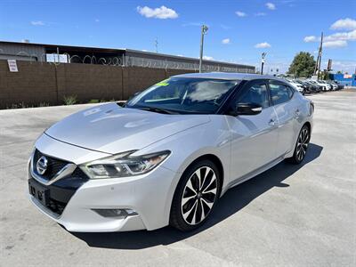 2018 Nissan Maxima 3.5 SR   - Photo 2 - Phoenix, AZ 85009