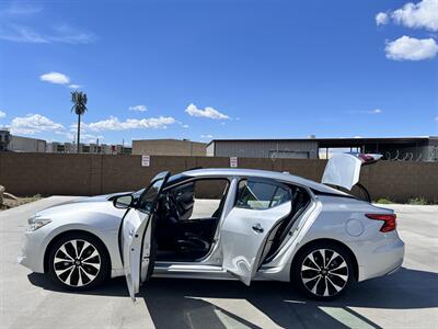 2018 Nissan Maxima 3.5 SR   - Photo 6 - Phoenix, AZ 85009