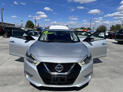 2018 Nissan Maxima 3.5 SR   - Photo 4 - Phoenix, AZ 85009