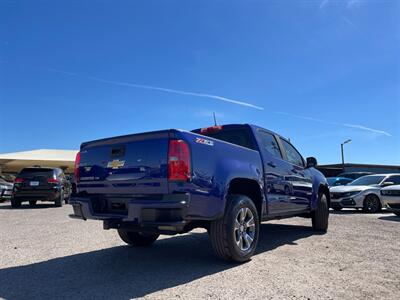 2017 Chevrolet Colorado Z71   - Photo 4 - Phoenix, AZ 85009