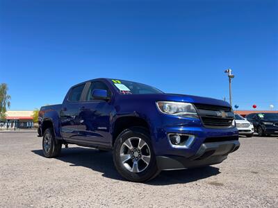 2017 Chevrolet Colorado Z71 Truck