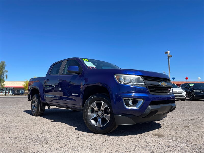 2017 Chevrolet Colorado Z71   - Photo 1 - Phoenix, AZ 85009