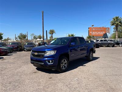 2017 Chevrolet Colorado Z71   - Photo 13 - Phoenix, AZ 85009