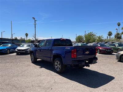 2017 Chevrolet Colorado Z71   - Photo 14 - Phoenix, AZ 85009