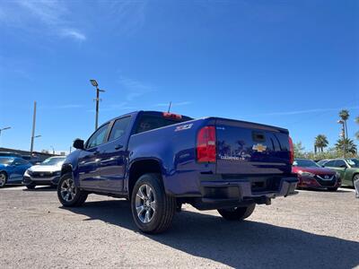 2017 Chevrolet Colorado Z71   - Photo 3 - Phoenix, AZ 85009