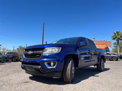 2017 Chevrolet Colorado Z71   - Photo 2 - Phoenix, AZ 85009