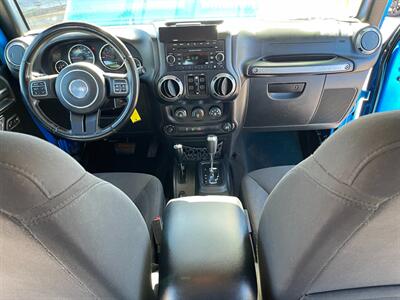 2016 Jeep Wrangler Unlimited Sport   - Photo 10 - Phoenix, AZ 85009