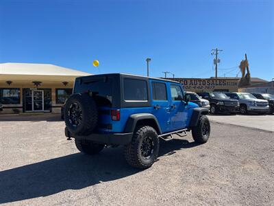 2016 Jeep Wrangler Unlimited Sport   - Photo 16 - Phoenix, AZ 85009