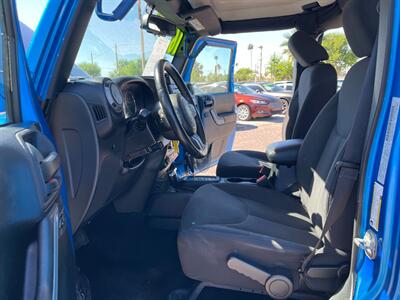 2016 Jeep Wrangler Unlimited Sport   - Photo 5 - Phoenix, AZ 85009