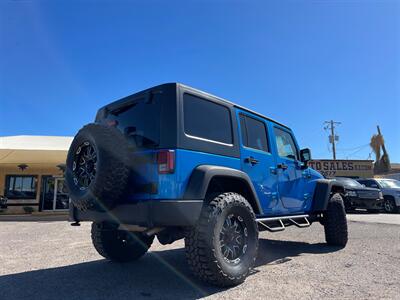 2016 Jeep Wrangler Unlimited Sport   - Photo 4 - Phoenix, AZ 85009