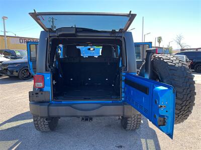 2016 Jeep Wrangler Unlimited Sport   - Photo 7 - Phoenix, AZ 85009