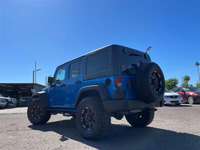 2016 Jeep Wrangler Unlimited Sport   - Photo 3 - Phoenix, AZ 85009