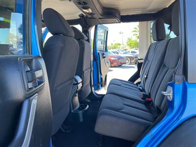 2016 Jeep Wrangler Unlimited Sport   - Photo 6 - Phoenix, AZ 85009