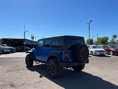 2016 Jeep Wrangler Unlimited Sport   - Photo 15 - Phoenix, AZ 85009