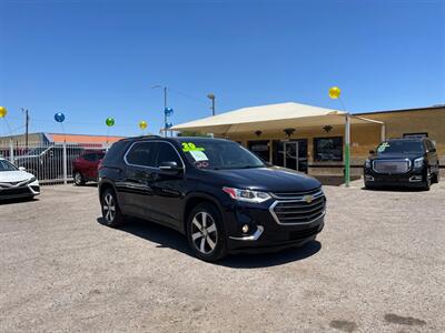 2020 Chevrolet Traverse LT Leather   - Photo 13 - Phoenix, AZ 85009