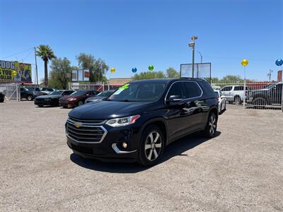 2020 Chevrolet Traverse LT Leather   - Photo 14 - Phoenix, AZ 85009