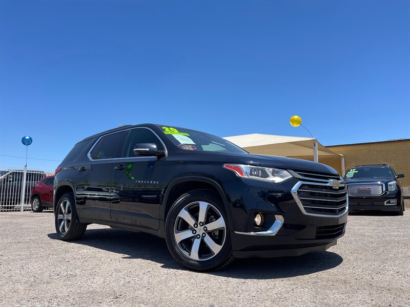 2020 Chevrolet Traverse LT Leather - Photo 1 - Phoenix, AZ 85009