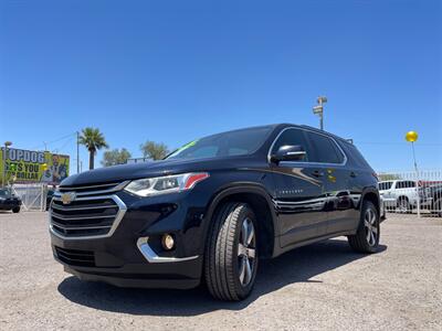 2020 Chevrolet Traverse LT Leather   - Photo 2 - Phoenix, AZ 85009