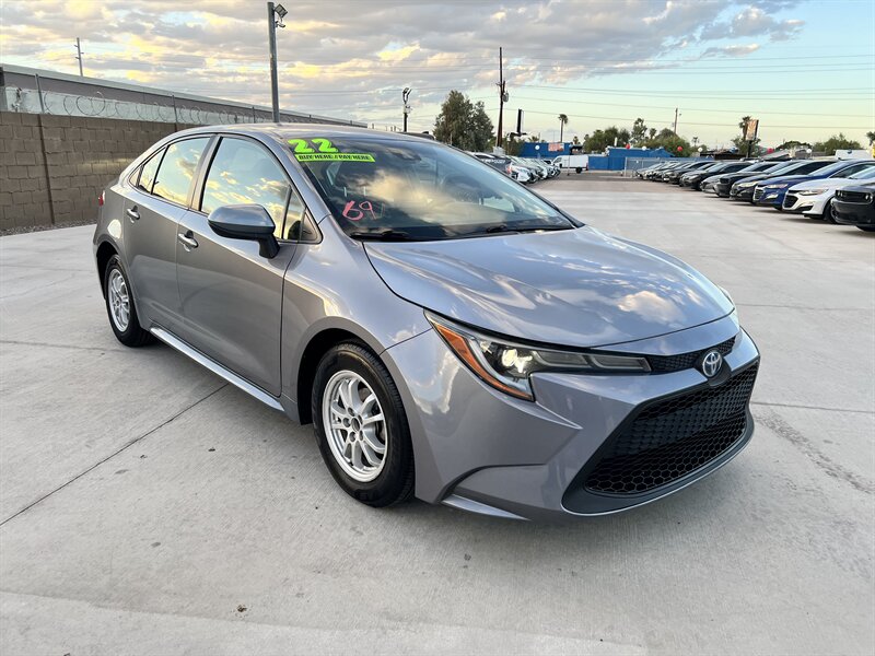 2022 Toyota Corolla