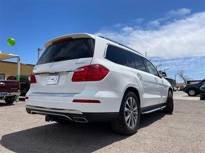 2014 Mercedes-Benz GL 450 4MATIC   - Photo 4 - Phoenix, AZ 85009