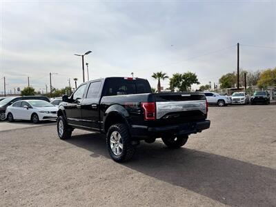 2017 Ford F-150 Platinum   - Photo 14 - Phoenix, AZ 85009