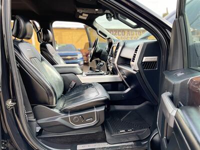 2017 Ford F-150 Platinum   - Photo 7 - Phoenix, AZ 85009