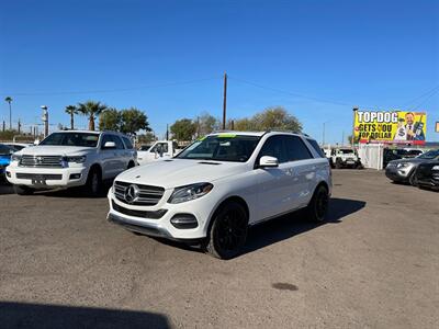 2018 Mercedes-Benz GLE GLE 350   - Photo 15 - Phoenix, AZ 85009