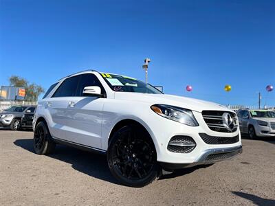 2018 Mercedes-Benz GLE GLE 350  