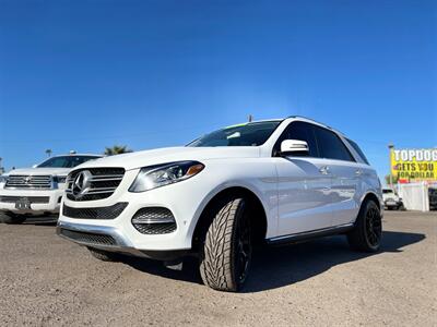 2018 Mercedes-Benz GLE GLE 350   - Photo 2 - Phoenix, AZ 85009