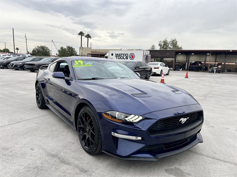 2019 Ford Mustang EcoBoost Premium