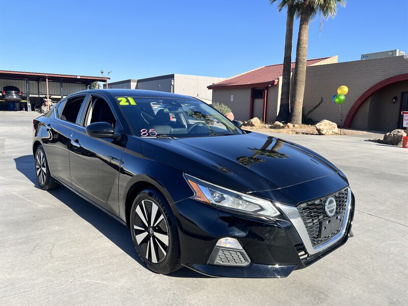 2021 Nissan Altima 2.5 SV   - Photo 1 - Phoenix, AZ 85009