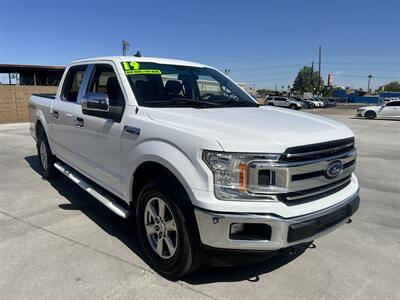 2019 Ford F-150 XLT Truck