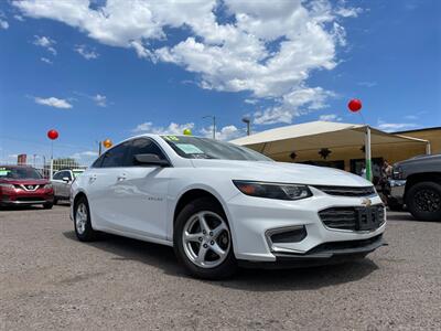 2018 Chevrolet Malibu LS   - Photo 1 - Phoenix, AZ 85009