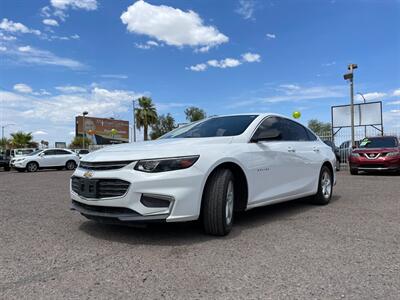 2018 Chevrolet Malibu LS   - Photo 2 - Phoenix, AZ 85009