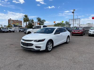 2018 Chevrolet Malibu LS   - Photo 13 - Phoenix, AZ 85009