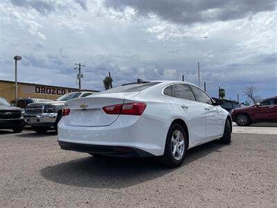 2018 Chevrolet Malibu LS   - Photo 4 - Phoenix, AZ 85009