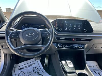 2021 Hyundai SONATA SEL Plus   - Photo 9 - Phoenix, AZ 85009